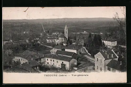 AK Thodure, Vue générale