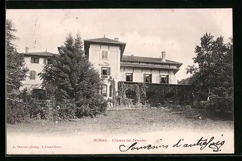 AK Moras, Château des Pataudes