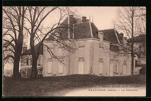 AK Salagnon, Le Château