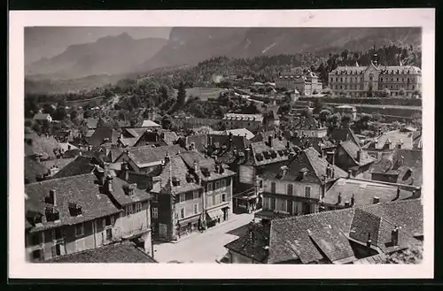 AK Saint-Laurent-du-Pont, Vue generale