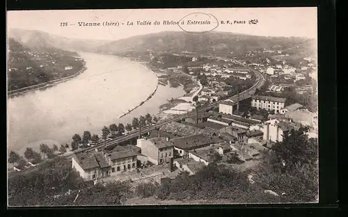 AK Estressin, La Vallée du Rhone d`Estressin