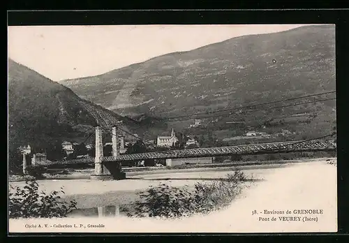 AK Veurey, Pont de Veurey