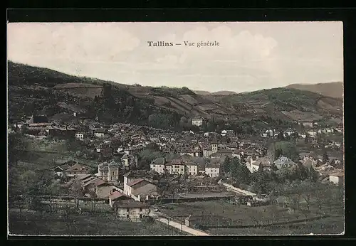 AK Tullins, Vue generale