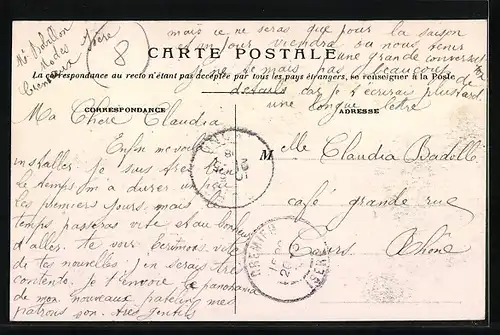 AK Crémieu, Panorama