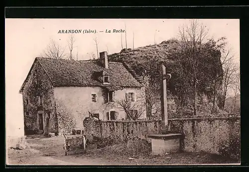 AK Arandon, La Roche