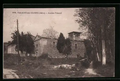 AK Salaise-sur-Sanne, Ancien Prieure