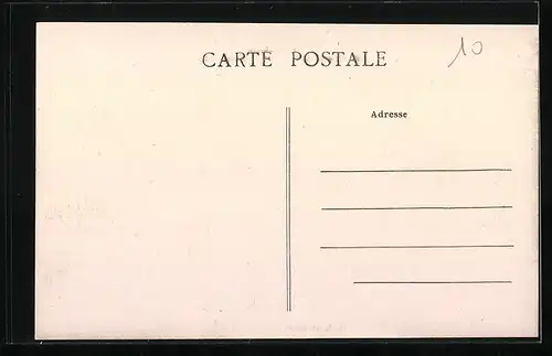 AK Vertolaye, L`Auvergne, Le Village de Chambon