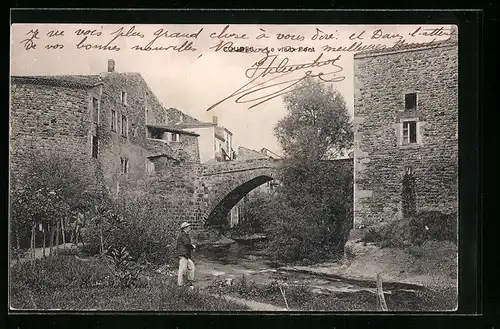 AK Coudes, Le vieux Pont