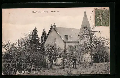 AK Biollet, Le Château