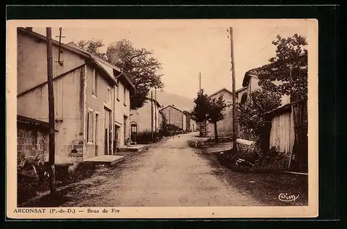 AK Arconsat, Bras de Fer