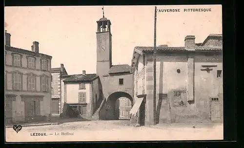 AK Lezoux, Le Beffroi