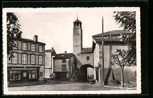 AK Lezoux, Place des Balmettes