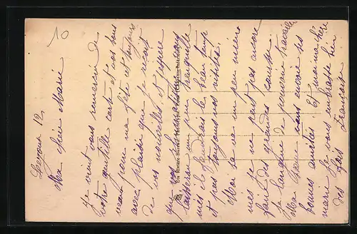 AK Lezoux, Rue Saint-Taurin