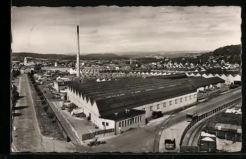 AK Gottmadingen, Maschinenfabrik Fahr