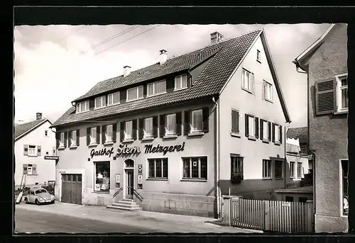 AK Frickenhausen, Gasthaus zum Stern