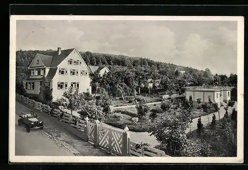 AK König i. Odw., Erholungsheim Dr. Zimper