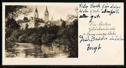 AK Freising, Flusspartie am Domberg