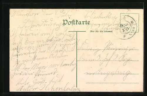 AK München, Max II. Kaserne