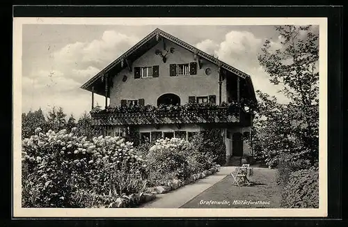 AK Grafenwöhr, Am Militärforsthaus
