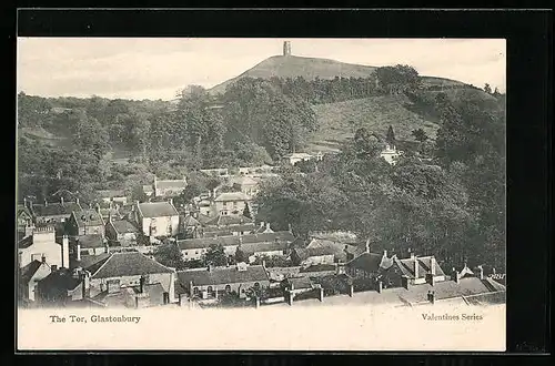 AK Glastonbury, The Tor