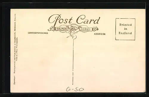 AK Dunster, Old Water Mill