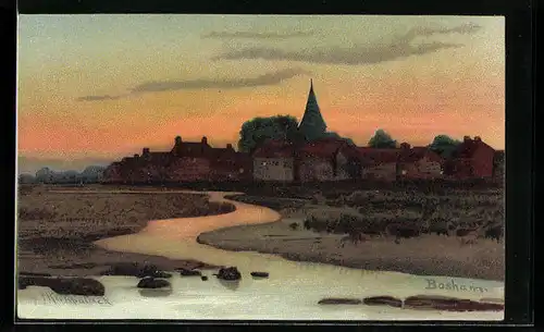 AK Bosham, Panorama