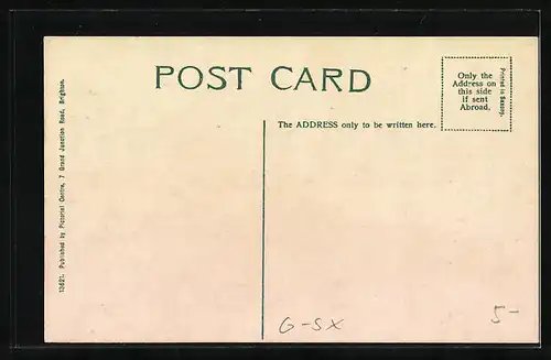 AK Brighton, Devils Dyke