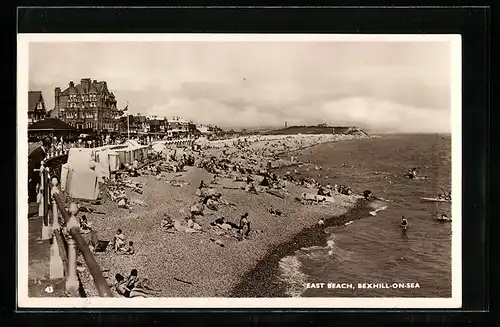 AK Bexhill-on-Sea, East Beach