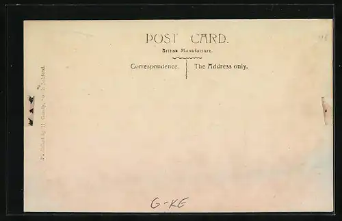 AK Ashford, Parish Church