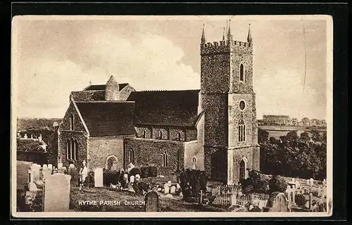 AK Hythe, Parish Church