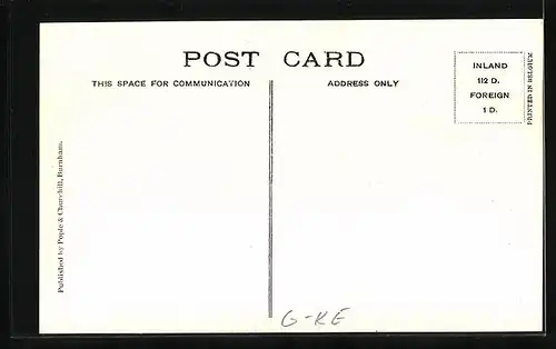 AK Folkestone, Lower Sandgate Road