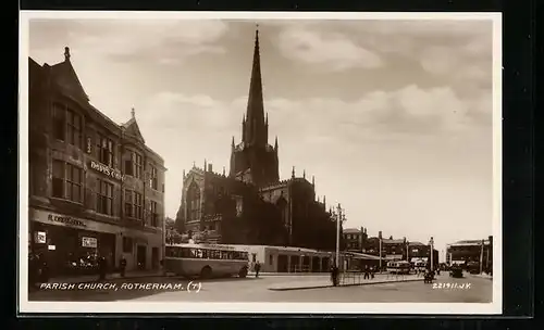 AK Rotherham, Parish Church