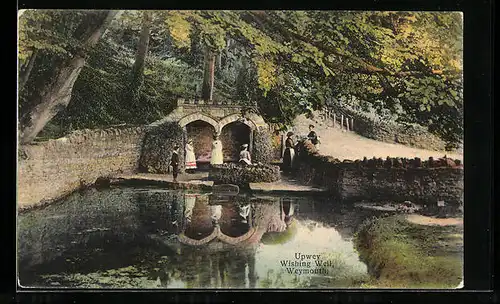 AK Weymouth, Upwey Wishing Well