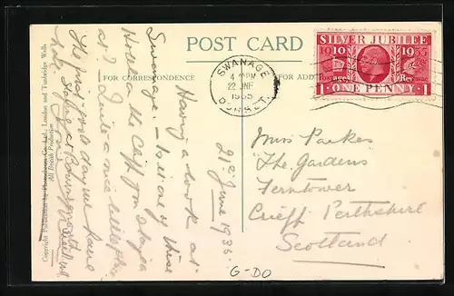 AK Swanage, The Beach