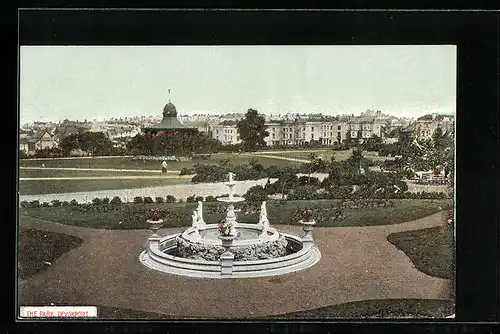 AK Devonport, The Park