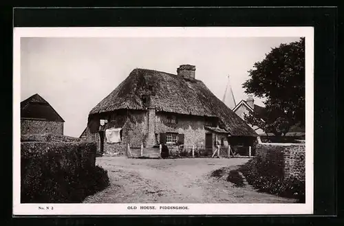 AK Piddinghoe, Old House