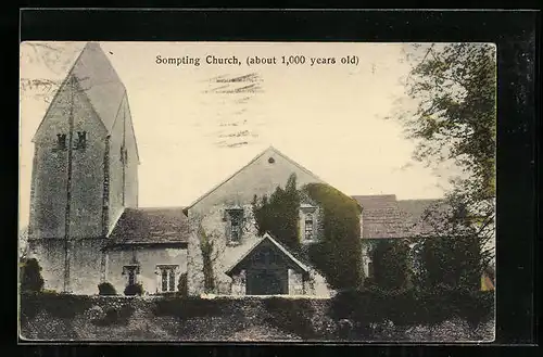AK Sussex, Sompting Church