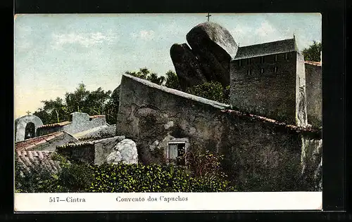 AK Cintra, Convento dos Capuchos