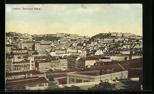 AK Lisbon, General View