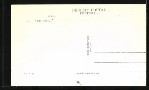 AK Lisboa, Vista parcial