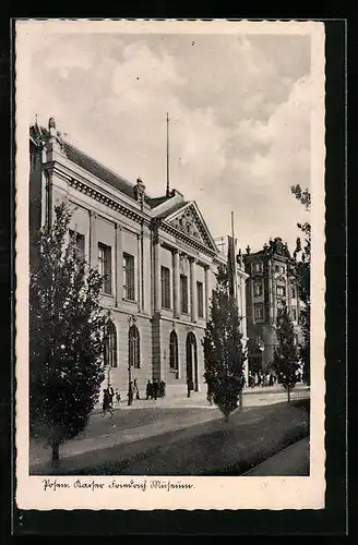 AK Posen, Kaiser Friedrich Museum