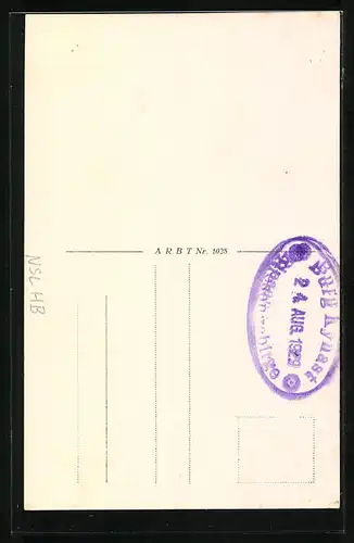 AK Kynast, Ruine Kynast, Burghof