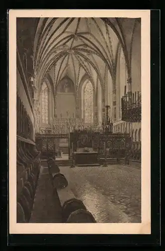AK Marienburg, Marienkirche im Hochschloss