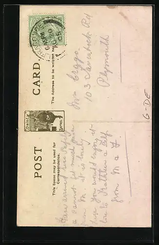 AK Clovelly, High Street, New Inn