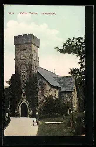 AK Aberystwyth, Haford Church