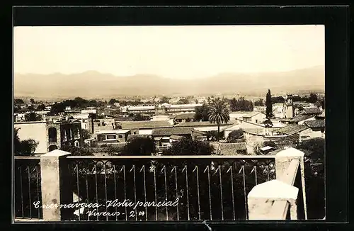 AK Cuernavaca, Vistu parcial