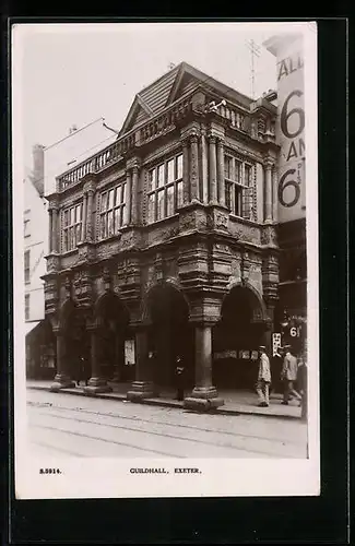 AK Exeter, Guildhall