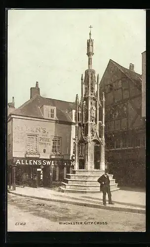 AK Winchester, City Cross