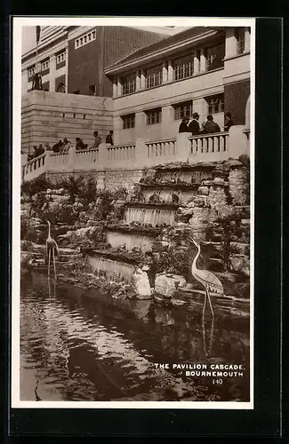 AK Bournemouth, The Pavilion Cascade