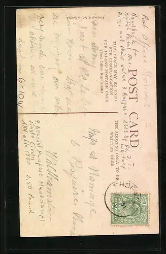 AK Newport, The Victoria Memorial